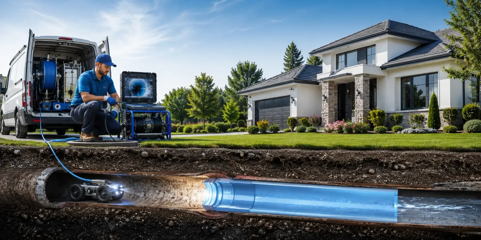 Pipe Relining information for Gotha, FL