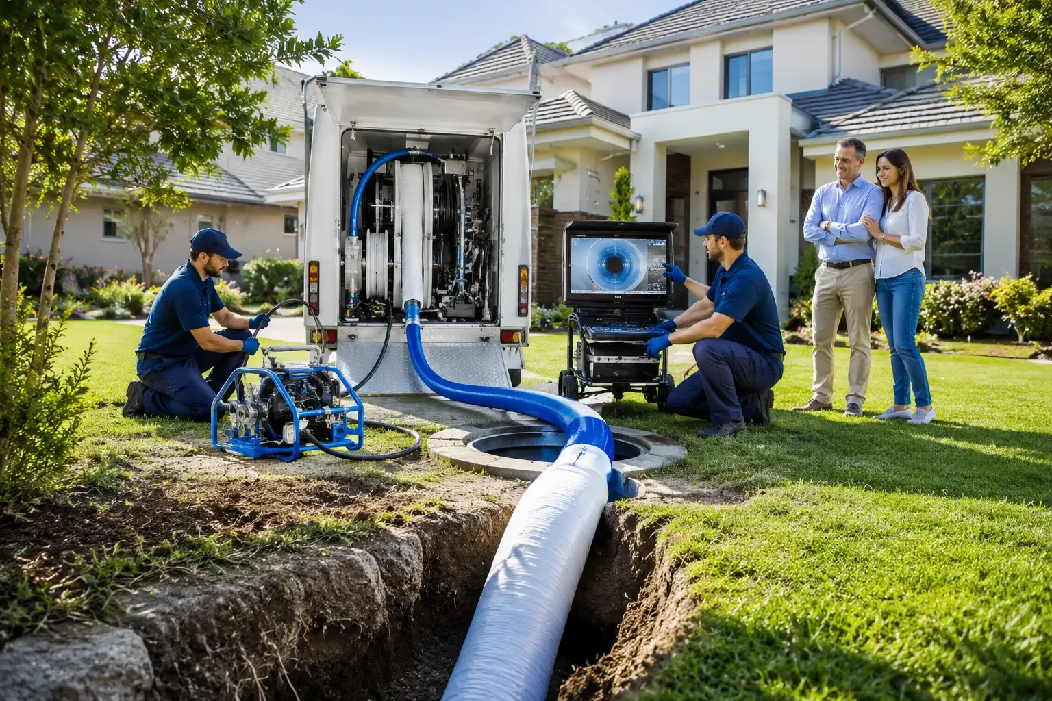 Local Pipe Relining services in Gotha, FL